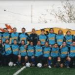 Ariano 2003/04 in Serie D